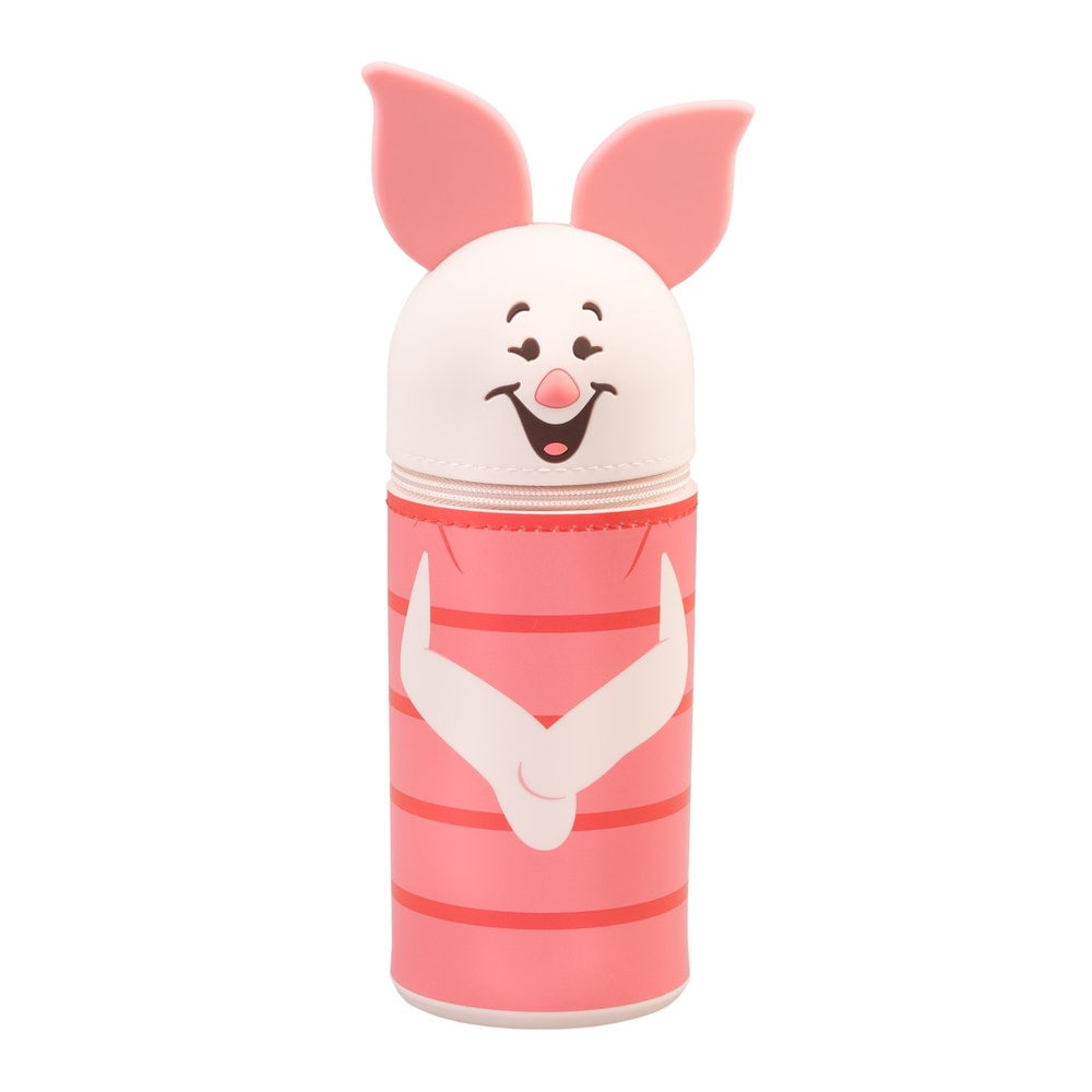 Grupo Erik Disney Winnie The Pooh - Piglet 3D Case Federmäppchen - Mehrfarben